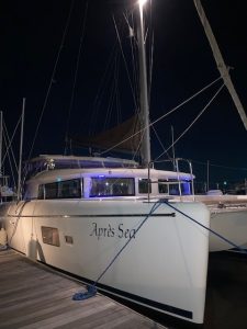 Lagoon 420, catamaran for sale
