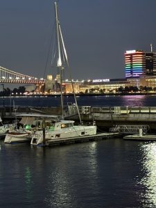 Lagoon 420, catamaran for sale