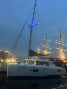 Lagoon 420, catamaran for sale