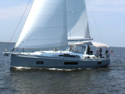 Beneteau 46.1, sailboat for sale