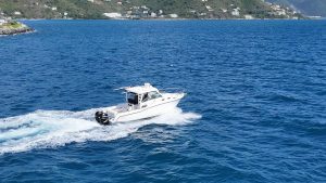 underway, Boston Whaler, trawler for sale