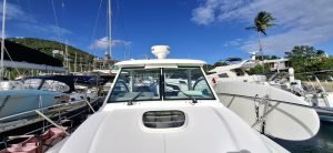exterior, Boston Whaler, trawler for sale