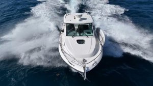 underway, Boston Whaler, trawler for sale