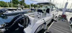 helm, Boston Whaler, trawler for sale