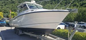 boatyard, Boston Whaler, trawler for sale