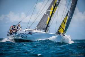underway, Pogo 12.50, sailboat for sale