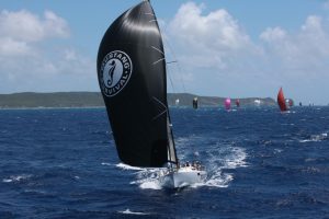 exterior, Pogo 12.50, sailboat for sale