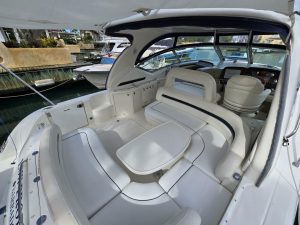 cockpit, Sea Ray, trawler for sale