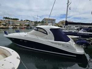 exterior, Sea Ray, trawler for sale
