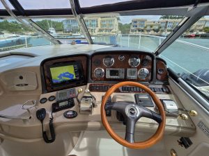helm, Sea Ray, trawler for sale