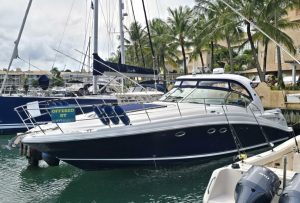 exterior, Sea Ray, trawler for sale