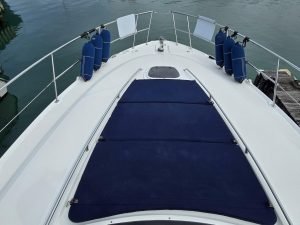 deck, Sea Ray, trawler for sale