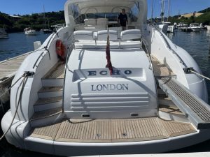 cockpit, Versilcraft 75 Motoryacht, trawler for sale