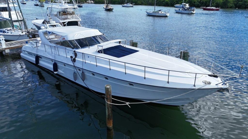 Versilcraft 75 Motoryacht, trawler for sale