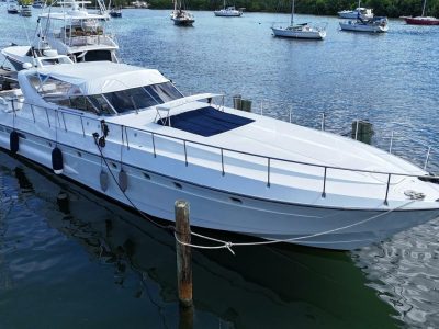 Versilcraft 75 Motoryacht