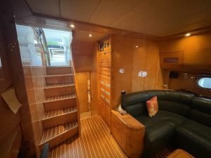 salon, Versilcraft 75 Motoryacht, trawler for sale