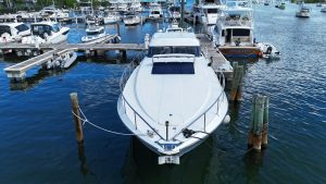 exterior, Versilcraft 75 Motoryacht, trawler for sale