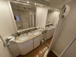 bath, Versilcraft 75 Motoryacht, trawler for sale