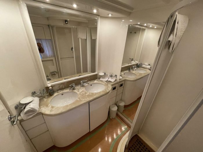 bath, Versilcraft 75 Motoryacht, trawler for sale