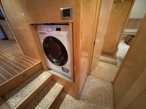 interior, Versilcraft 75 Motoryacht, trawler for sale