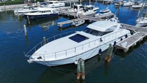 exterior, Versilcraft 75 Motoryacht, trawler for sale
