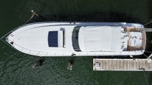 exterior, Versilcraft 75 Motoryacht, trawler for sale