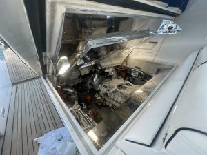 mechanical, Versilcraft 75 Motoryacht, trawler for sale