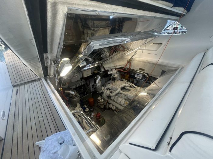 mechanical, Versilcraft 75 Motoryacht, trawler for sale