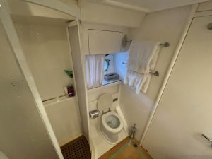 bath, Versilcraft 75 Motoryacht, trawler for sale