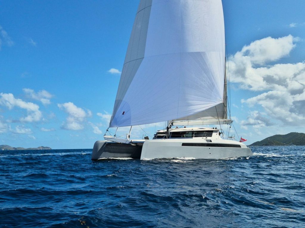 Alibi 54, catamaran for sale