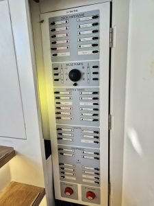 electrical, Alibi 54, catamaran for sale