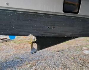 boatyard, Alibi 54, catamaran for sale