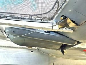 deck, Alibi 54, catamaran for sale