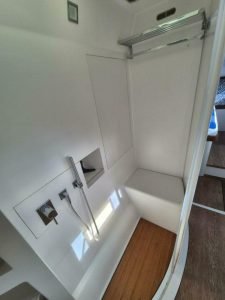 bath, Alibi 54, catamaran for sale