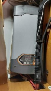 electrical, Jeanneau 44, sailboat for sale