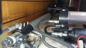 mechanical, Jeanneau 44, sailboat for sale