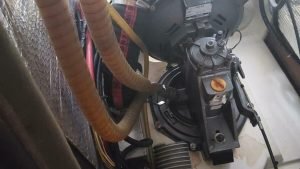 mechanical, Jeanneau 44, sailboat for sale