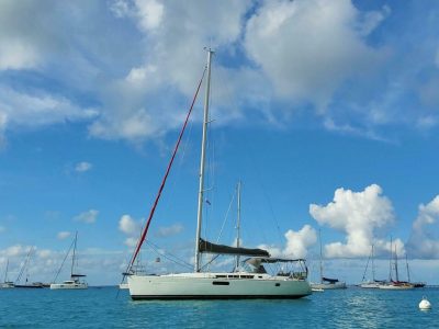 Jeanneau 44i
