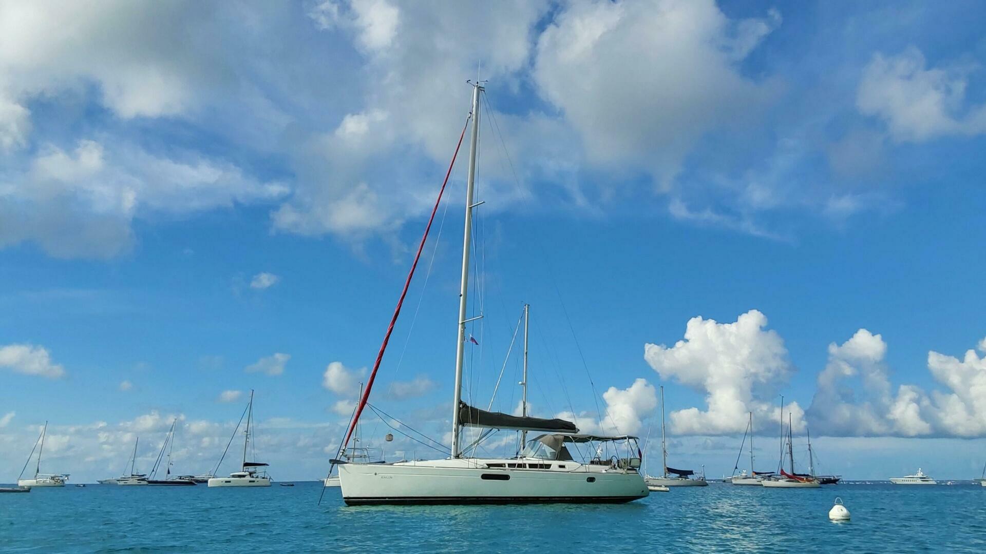 Jeanneau 44 Used Sail