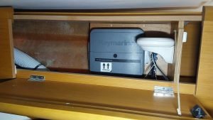electrical, Jeanneau 44, sailboat for sale