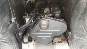 mechanical, Jeanneau 44, sailboat for sale