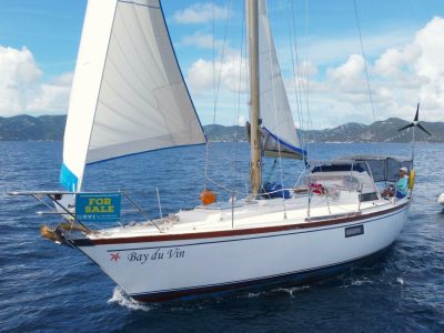 Dufour 35, sailboat for sale