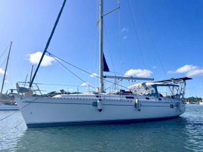 Beneteau 400 Oceanis