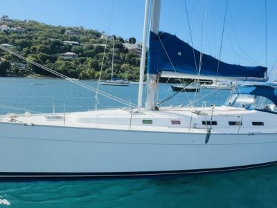 Beneteau 50 Cyclades