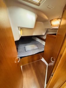 bed, Beneteau 50 Cyclades, sailboat for sale
