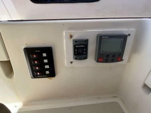 electrical, Pearson 365 Ketch, sailboat for sale