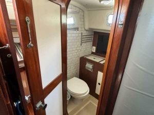 bath, Pearson 365 Ketch, sailboat for sale