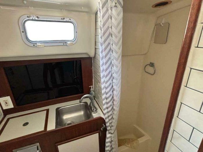 bath, Pearson 365 Ketch, sailboat for sale