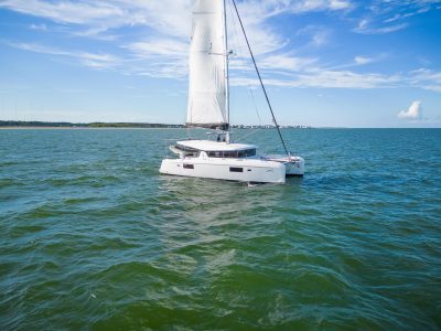 Lagoon 42, catamaran for sale
