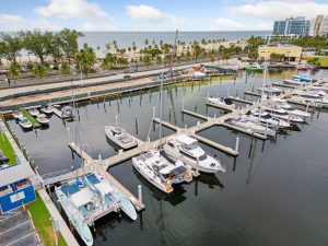 exterior, Lagoon 42, catamaran for sale